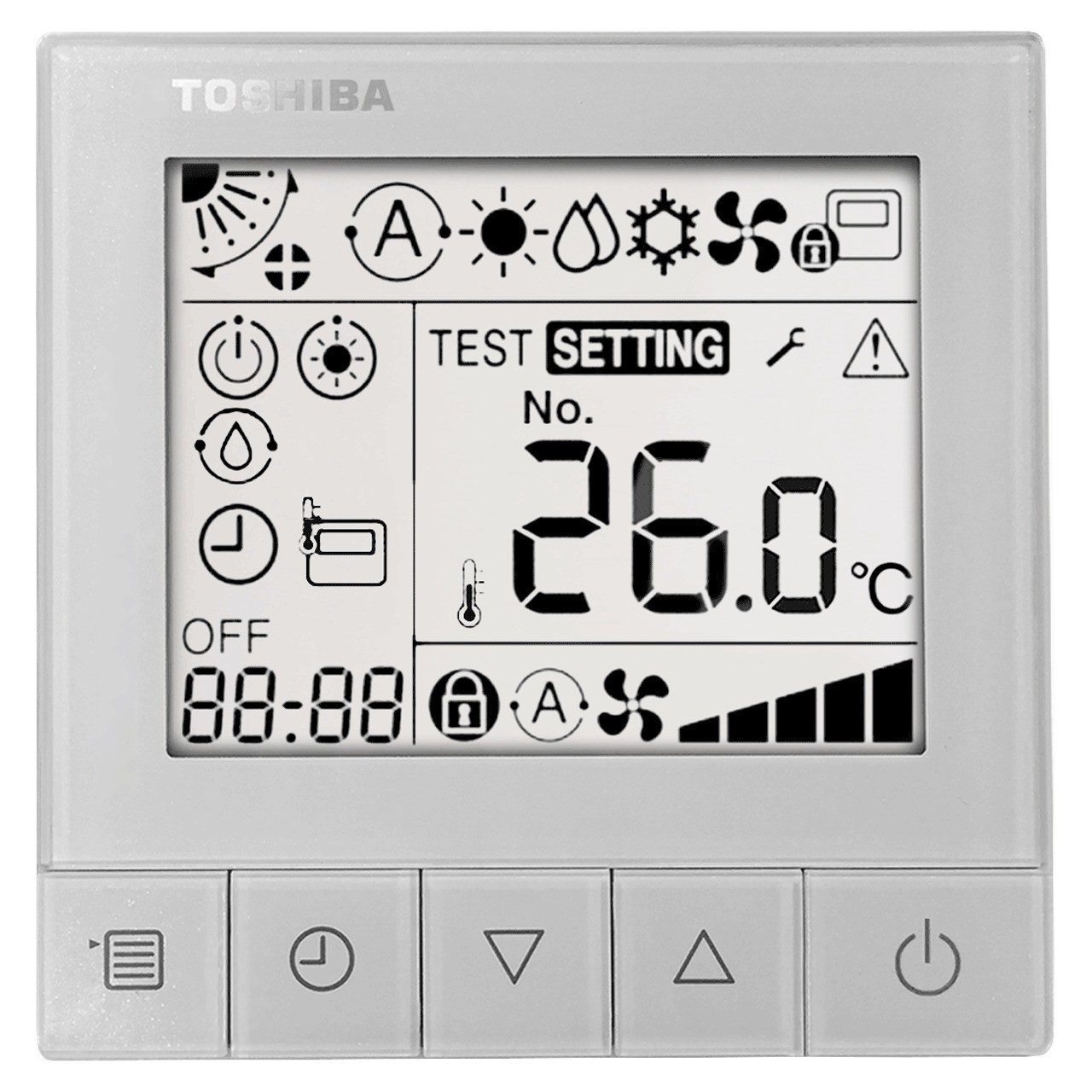 продаємо Toshiba RAV-RM1601UTP-E/RAV-SM1603AT-E1/RBC-U31PGP(W)-E/RBC-ASCU11-E в Україні - фото 4