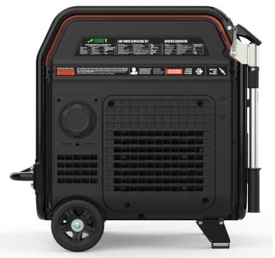 Генератор Genergy Creta Silent RC 7,5 кВт (240072090) характеристики - фотография 7