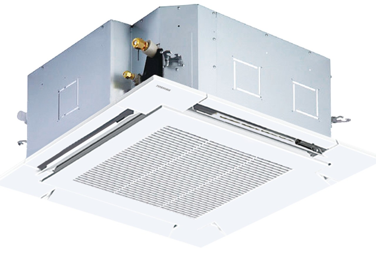 Кондиционер сплит-система Toshiba RAV-RM801UTP-E/RAV-GV801ATP-E/RBC-U31PGP(W)-E/RBC-ASCU11-E цена 124000 грн - фотография 2