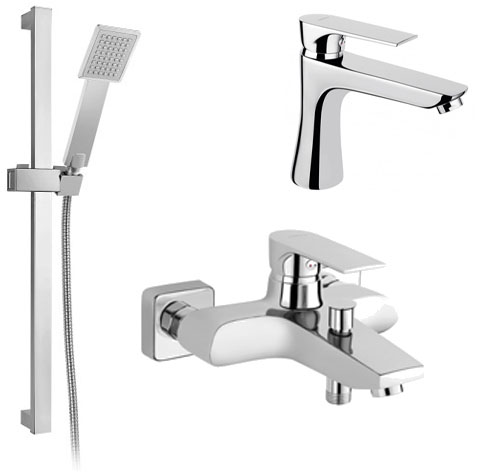 Ferro Algeo Square Sinus 3в1 N170B+BAQ2+BAQ21