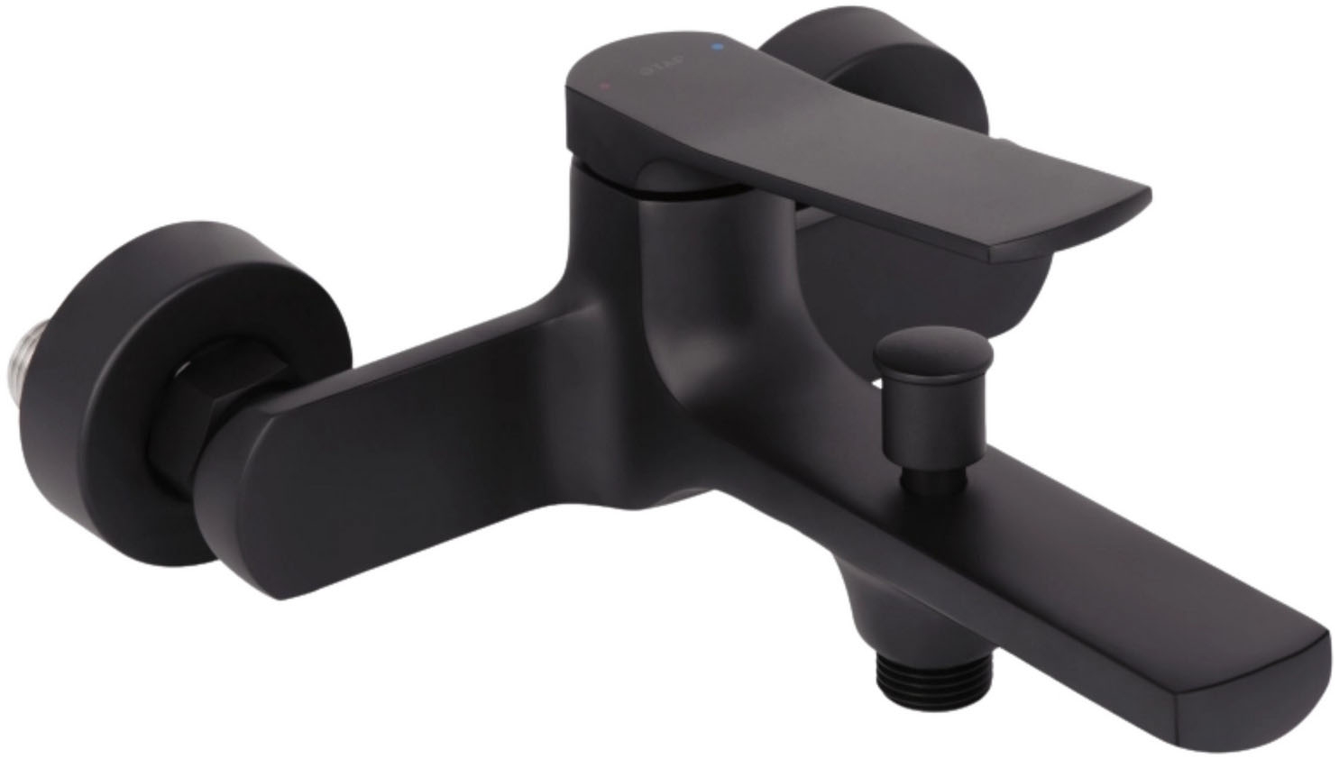 Q-Tap Slavonice Black Matt QTSLA259BLM4591848027