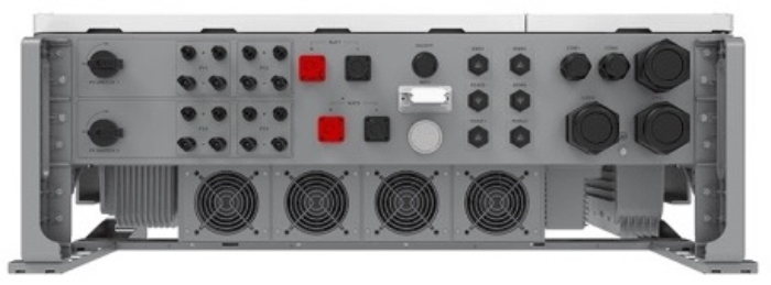 в продажу Гібридний інвертор FelicityESS IVGM50KHP3G2 - фото 3