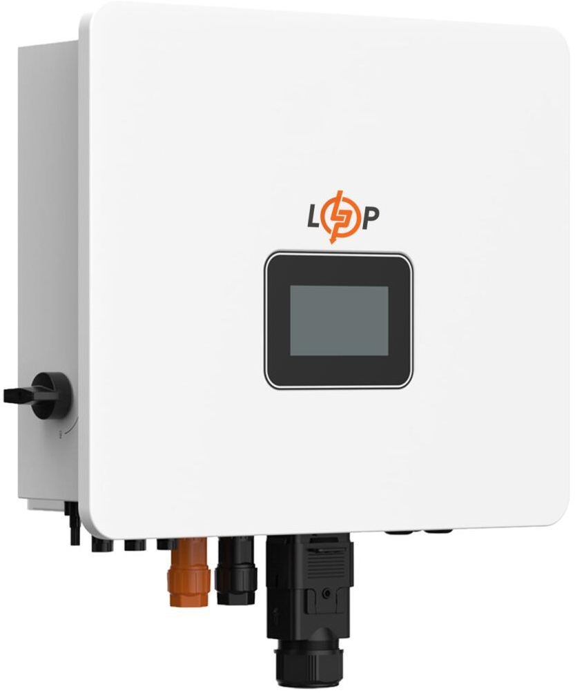 Характеристики гибридный инвертор LogicPower LPW-10KW1-200A-G (40766)