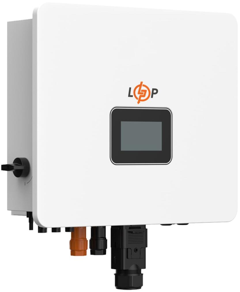 Отзывы гибридный инвертор LogicPower LPW-8KW1-160A-G (40765)
