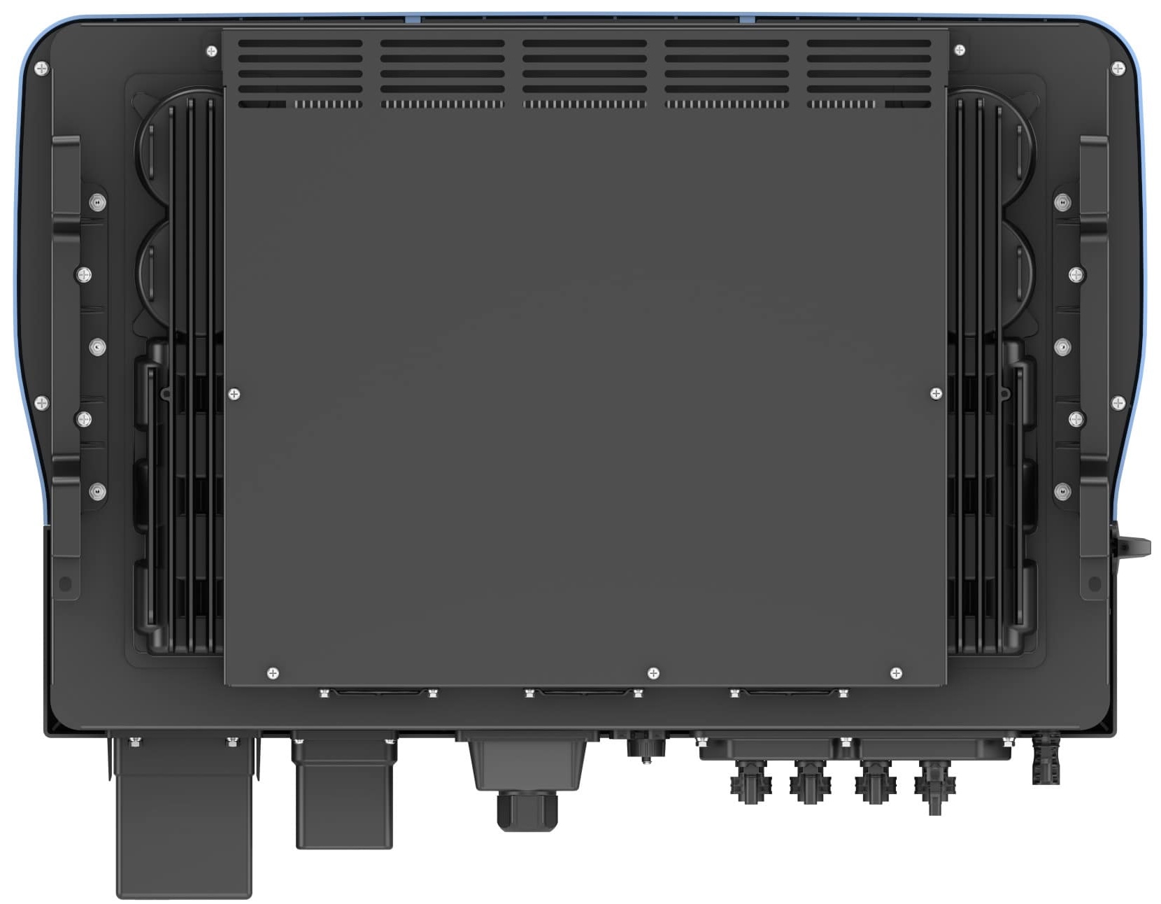в продажу Гібридний інвертор Solplanet ASW030K-TH - фото 3