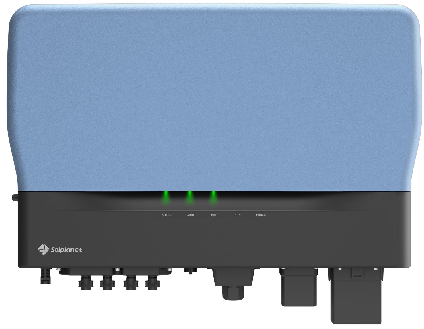 Гібридний інвертор Solplanet ASW030K-TH