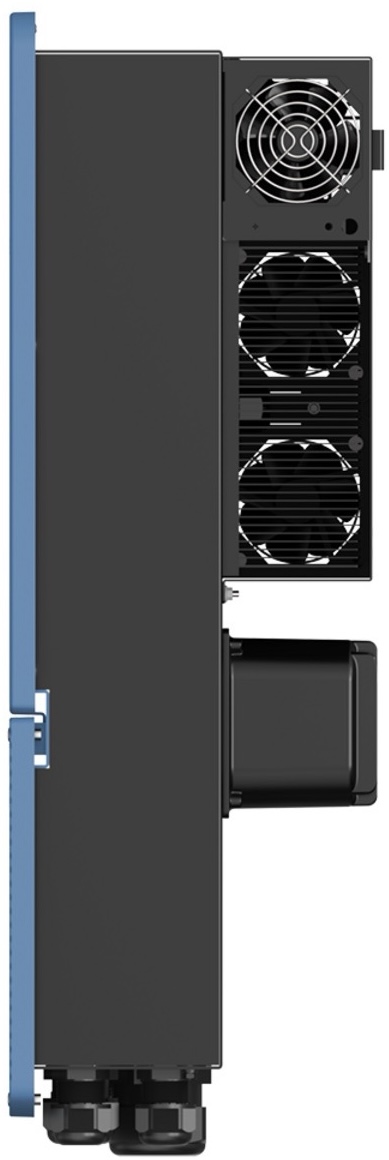 Гібридний інвертор Solplanet ASW8000-SH ціна 73134 грн - фотографія 2