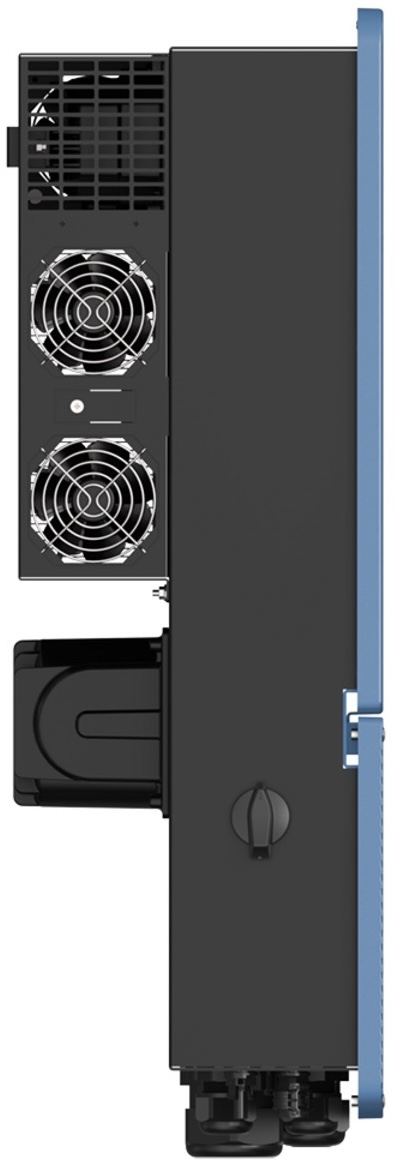 в продажу Гібридний інвертор Solplanet ASW8000-SH - фото 3