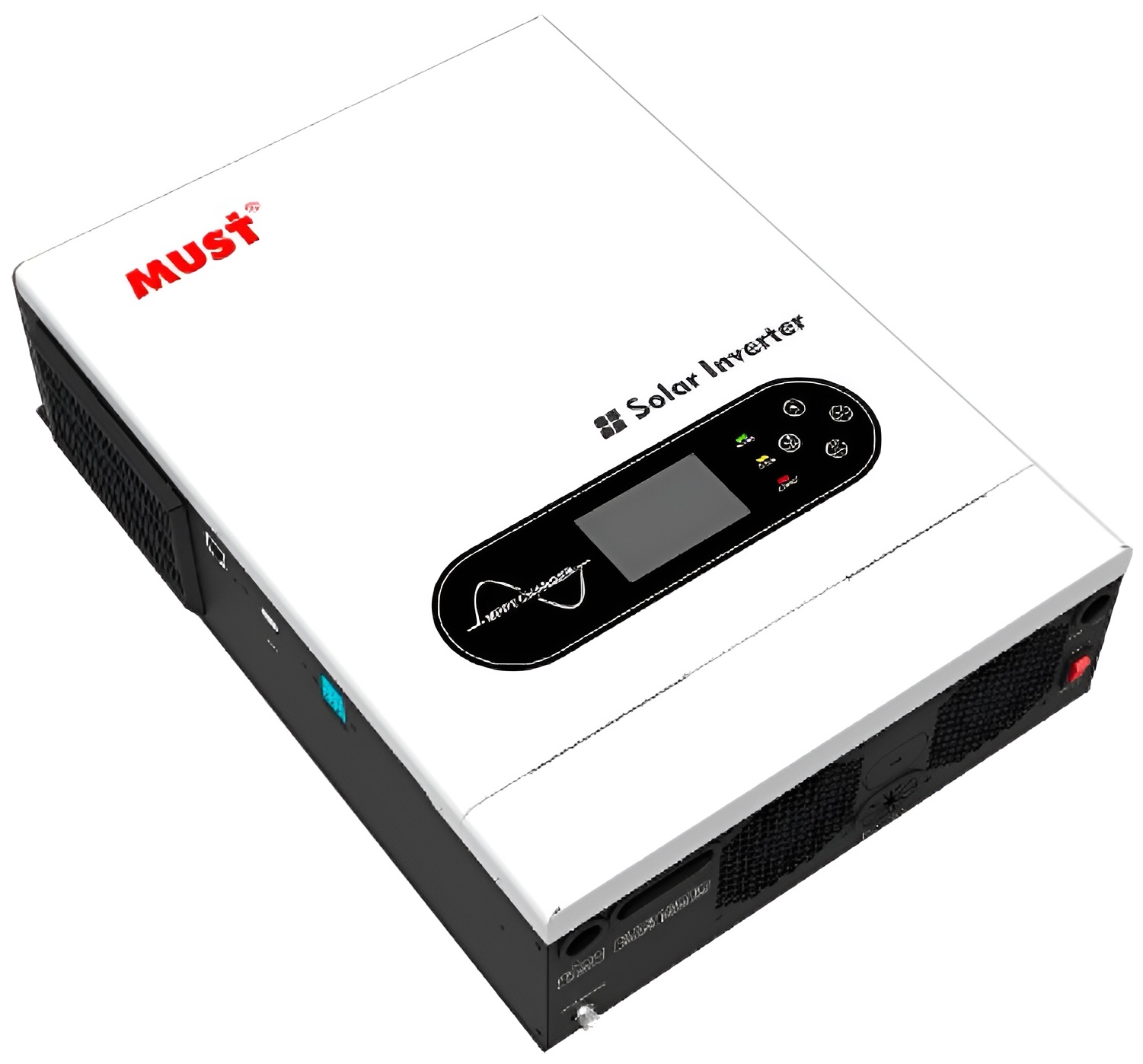 Гібридний інвертор Must PV18-4024ECO, 4000W, 24V ціна 17600 грн - фотографія 2
