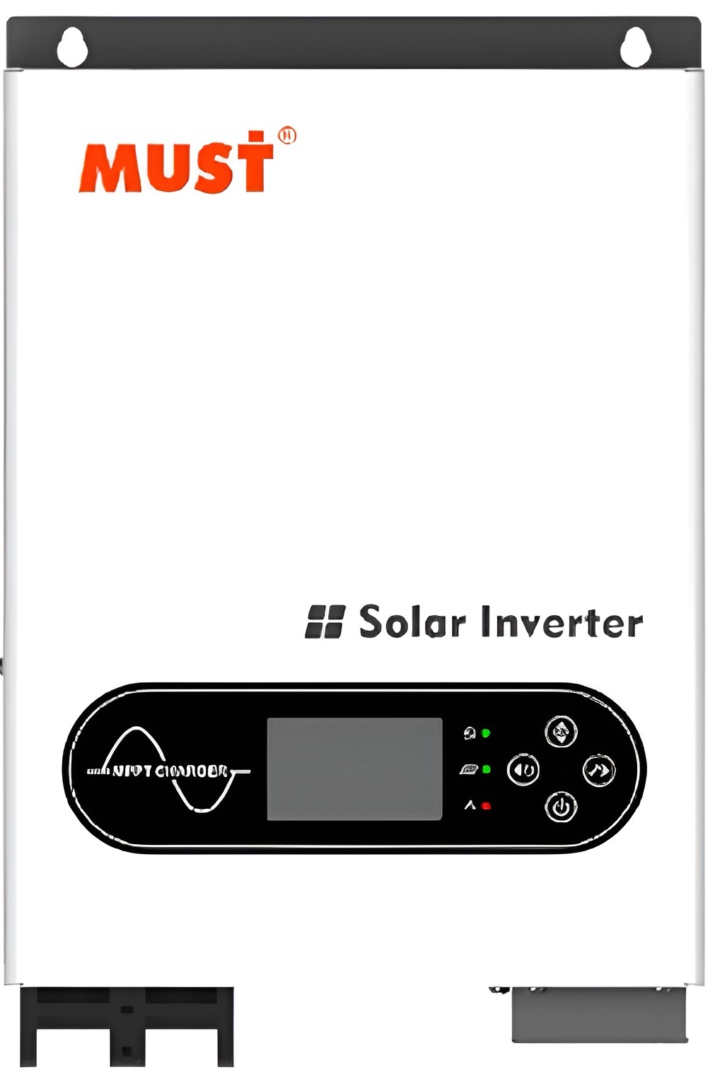 Гібридний інвертор Must PV18-4024ECO, 4000W, 24V