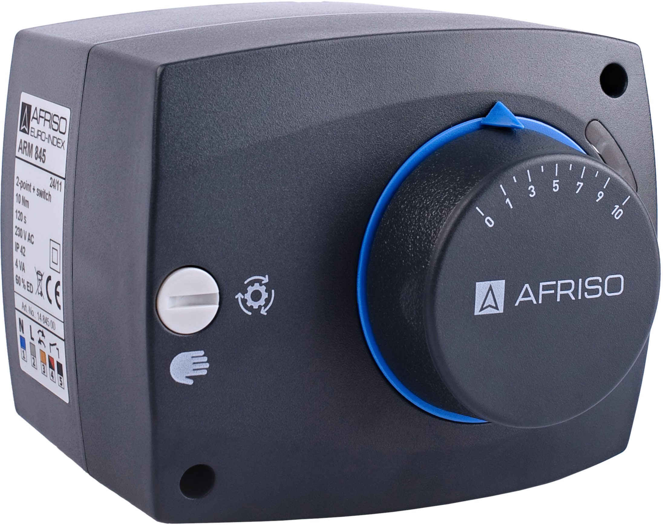 Сервопривід Afriso ARM 323 (1432300)