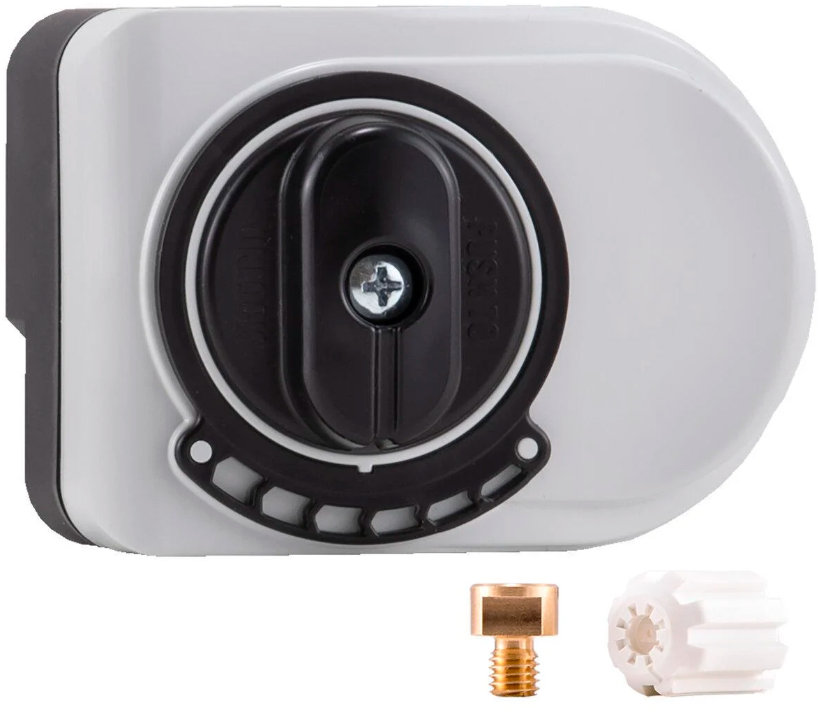 Сервопривід Barberi 230V 10NМ 120сек (M030101DAB)