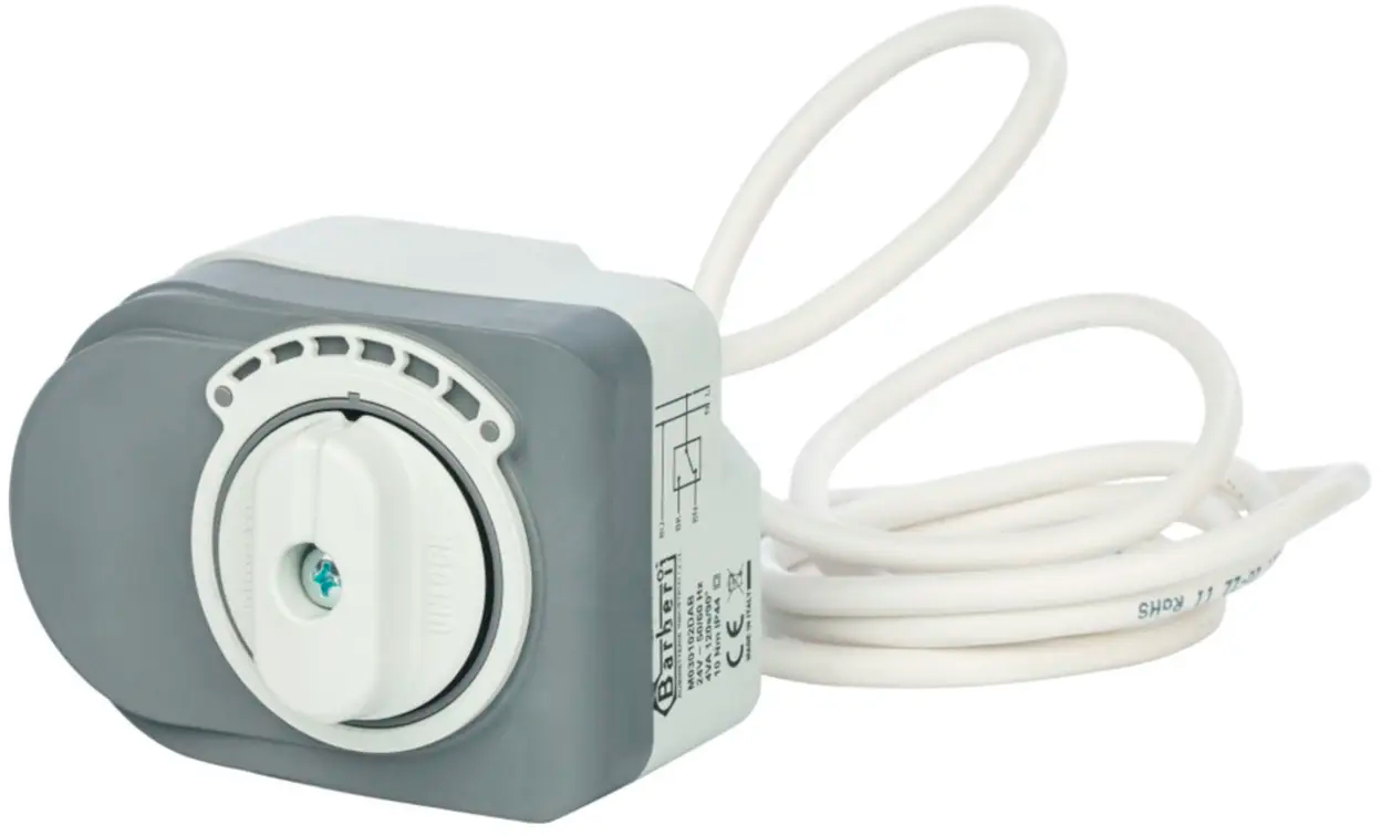 Сервопривід Barberi 24V 120сек (M030102DAB)