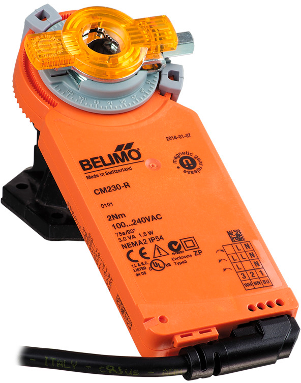Сервопривід Belimo CM230 (687929462)
