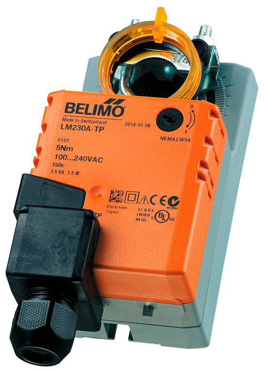 Купити сервопривід Belimo LM230A (687929463) в Києві