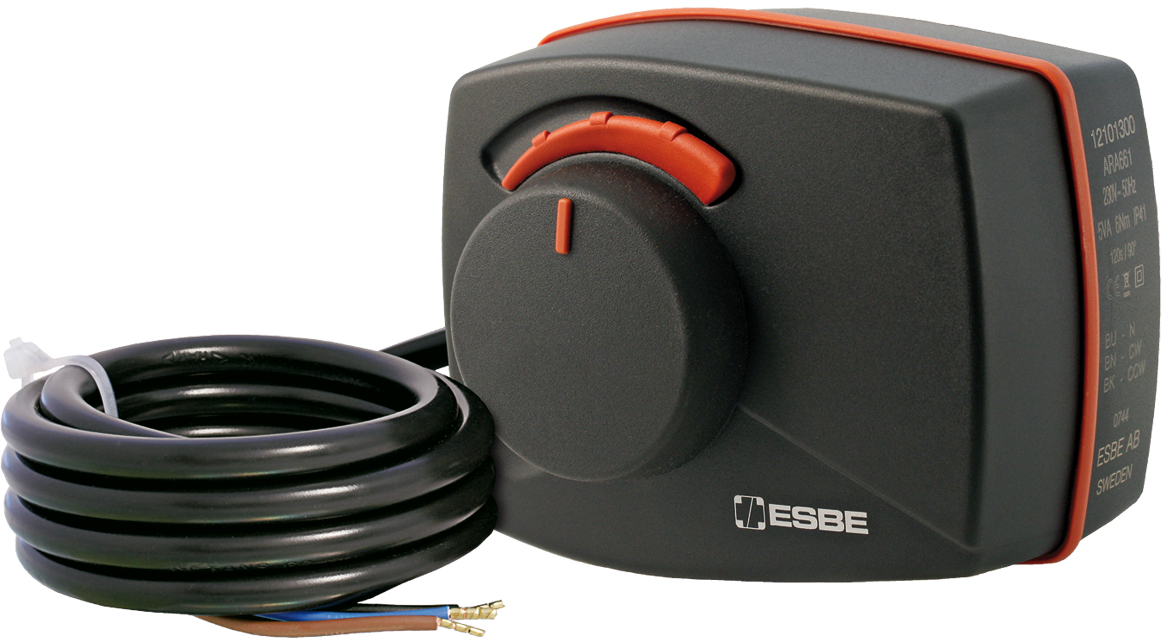 Сервопривід ESBE ARA561 (12141301)