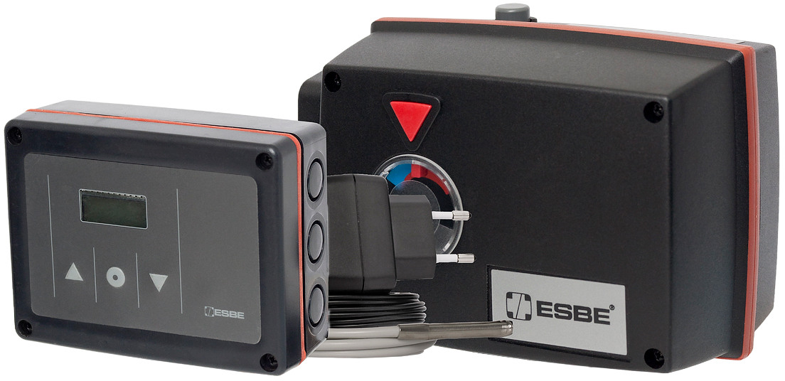 Сервопривід ESBE CRA121 (12742100)