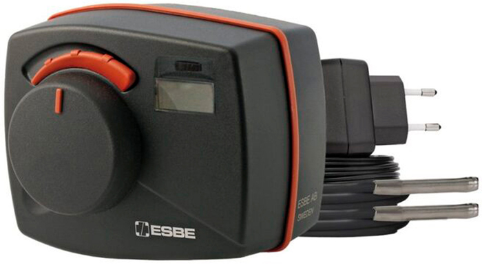Сервопривід ESBE CRA141 (12724100)
