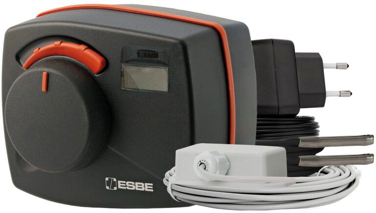 Сервопривід ESBE CRC141 (12824100)