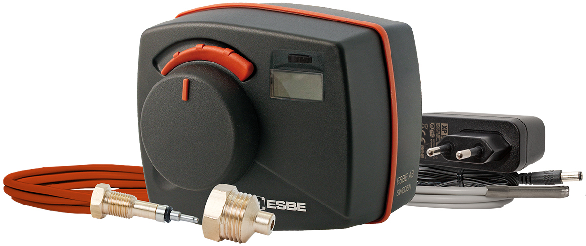Сервопривід ESBE CRS211 (12727100)