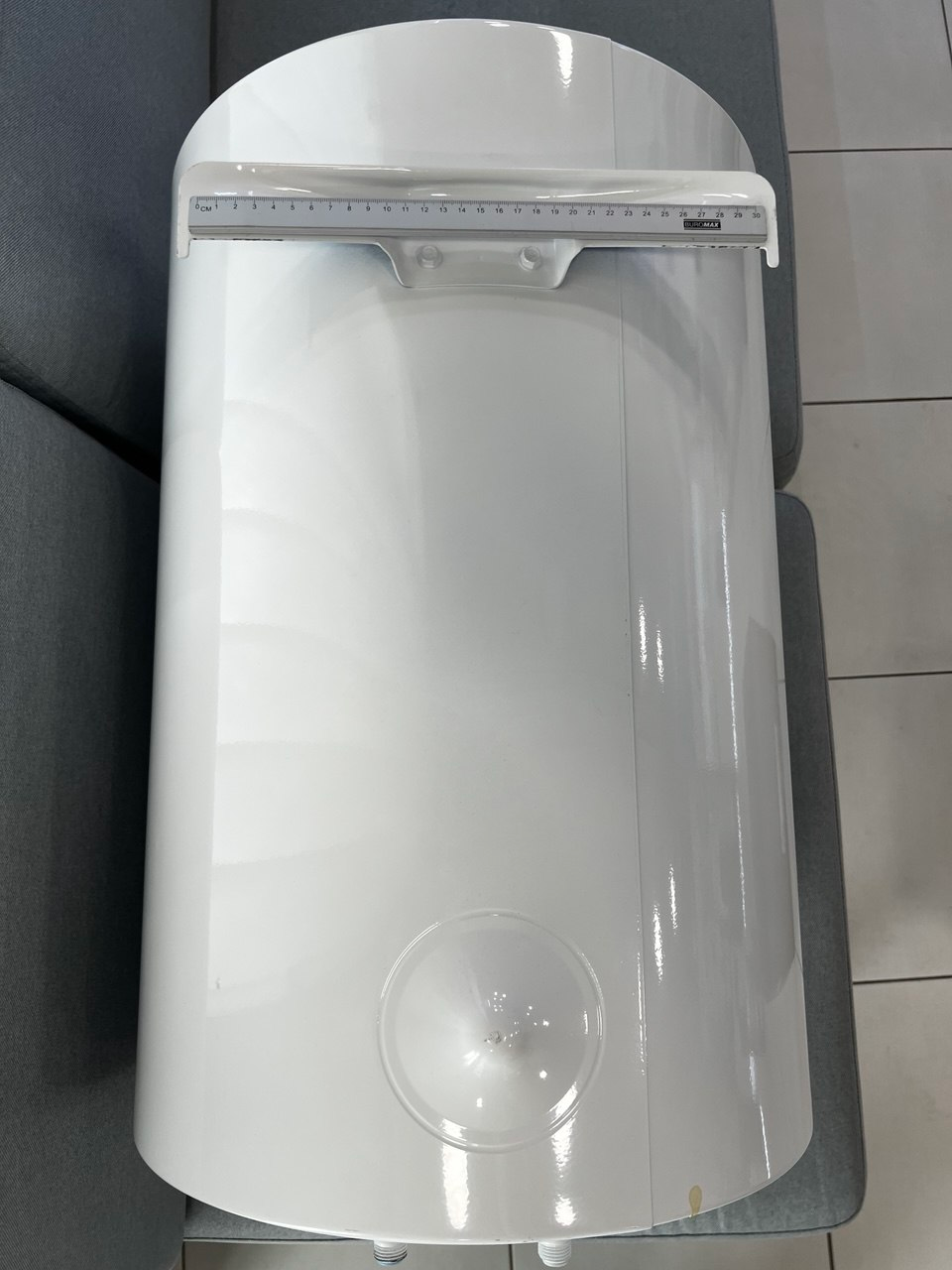 Водонагрівач Ariston SG1 80 V (3201501) уцінка відгуки - зображення 5