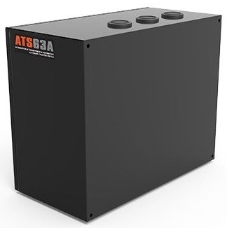 Блок автоматического ввода резерва Genergy Creta ATS (240017091) отзывы - изображения 5