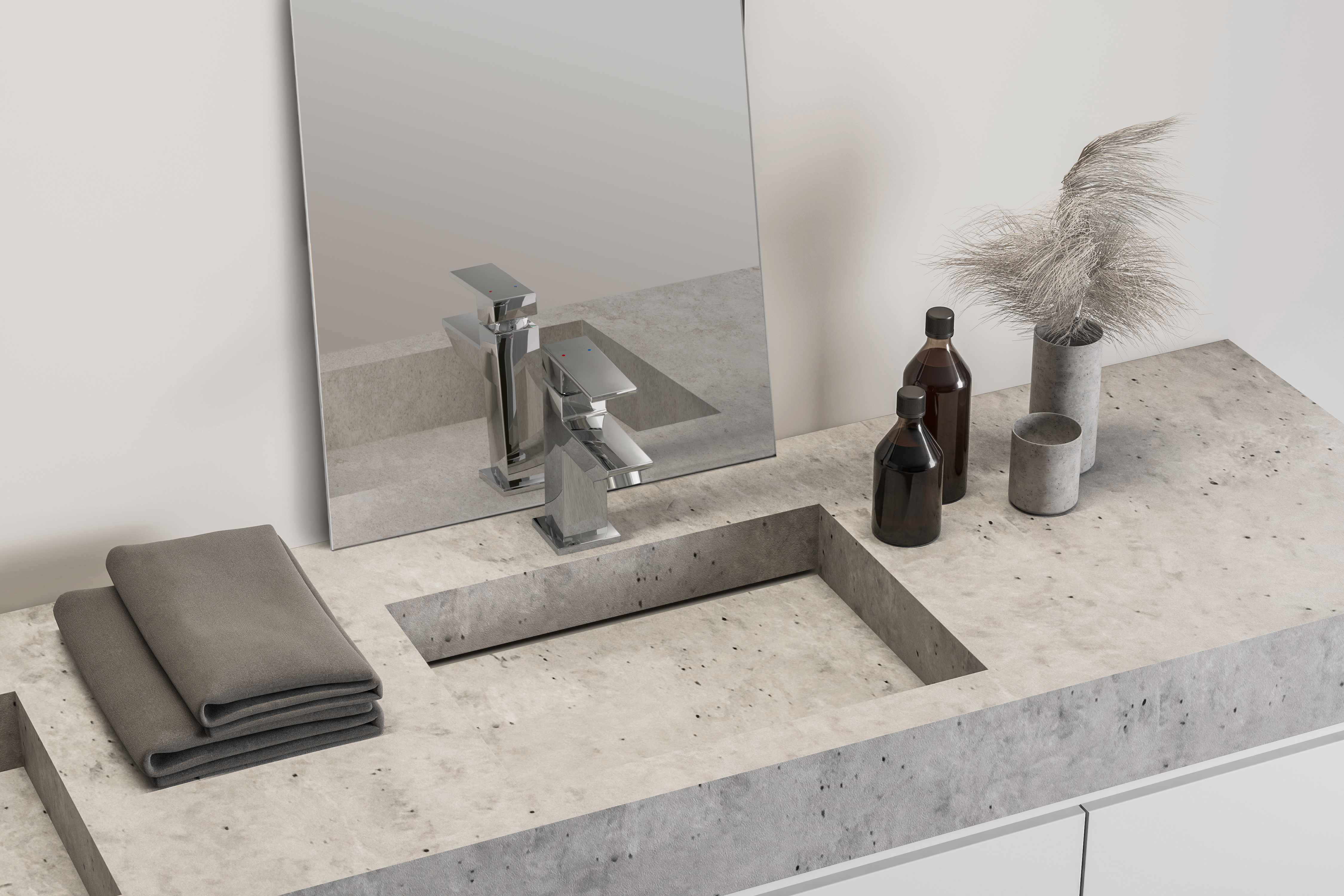 Смеситель для умывальника Ferro Zicco BZI2 цена 2359 грн - фотография 2