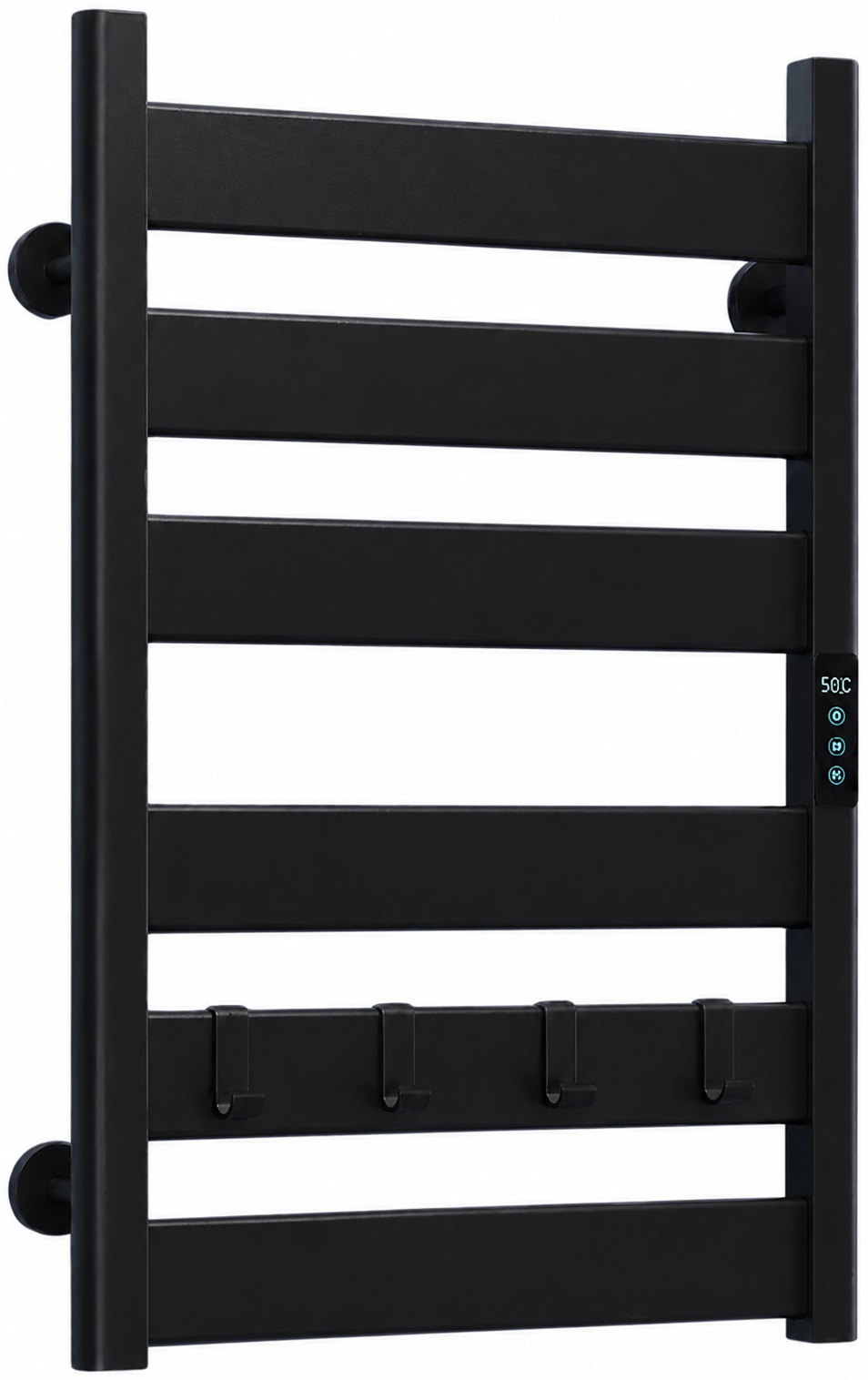 Полотенцесушитель Solray XN-BK-608 Black