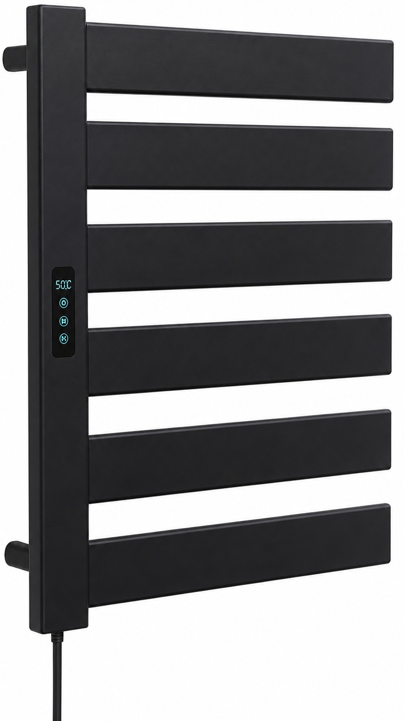 Полотенцесушитель Solray XN-BK-505 Black