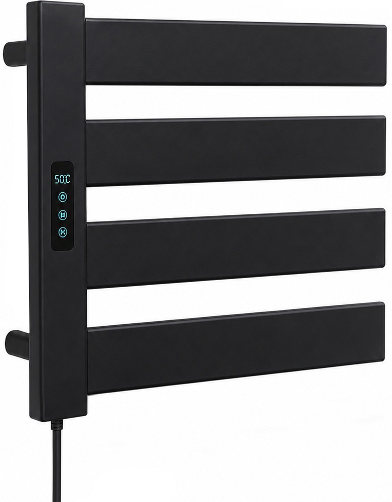 Полотенцесушитель Solray XN-BK-503 Black