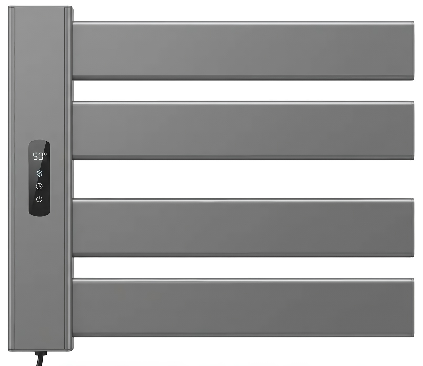 Полотенцесушитель Solray XN-QH-503 Gray в Киеве