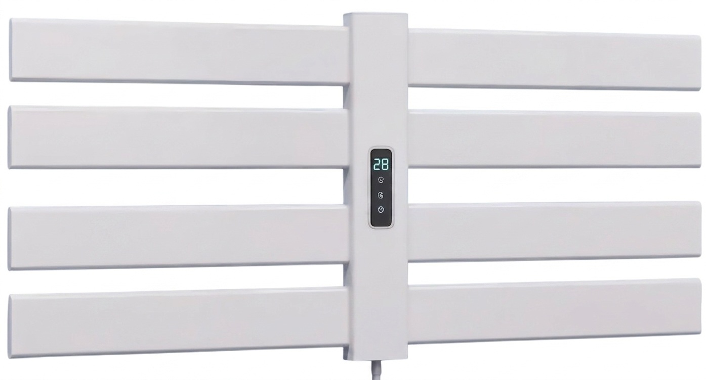 Полотенцесушитель Solray XN-WH-501 White
