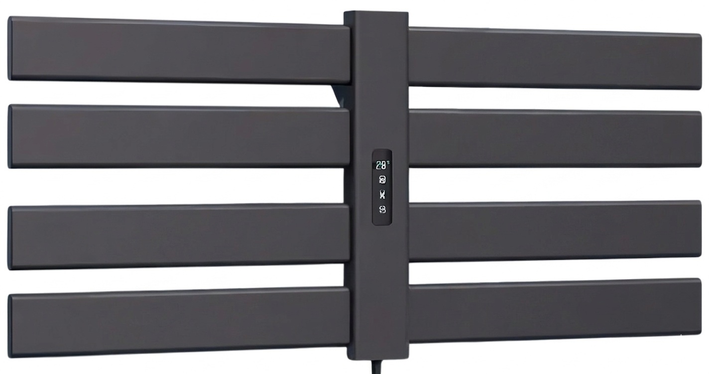 Полотенцесушитель Solray XN-BK-501 Black