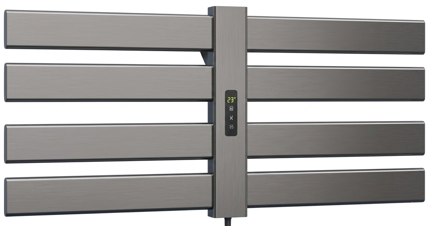 Полотенцесушитель Solray XN-QH-501 Gray