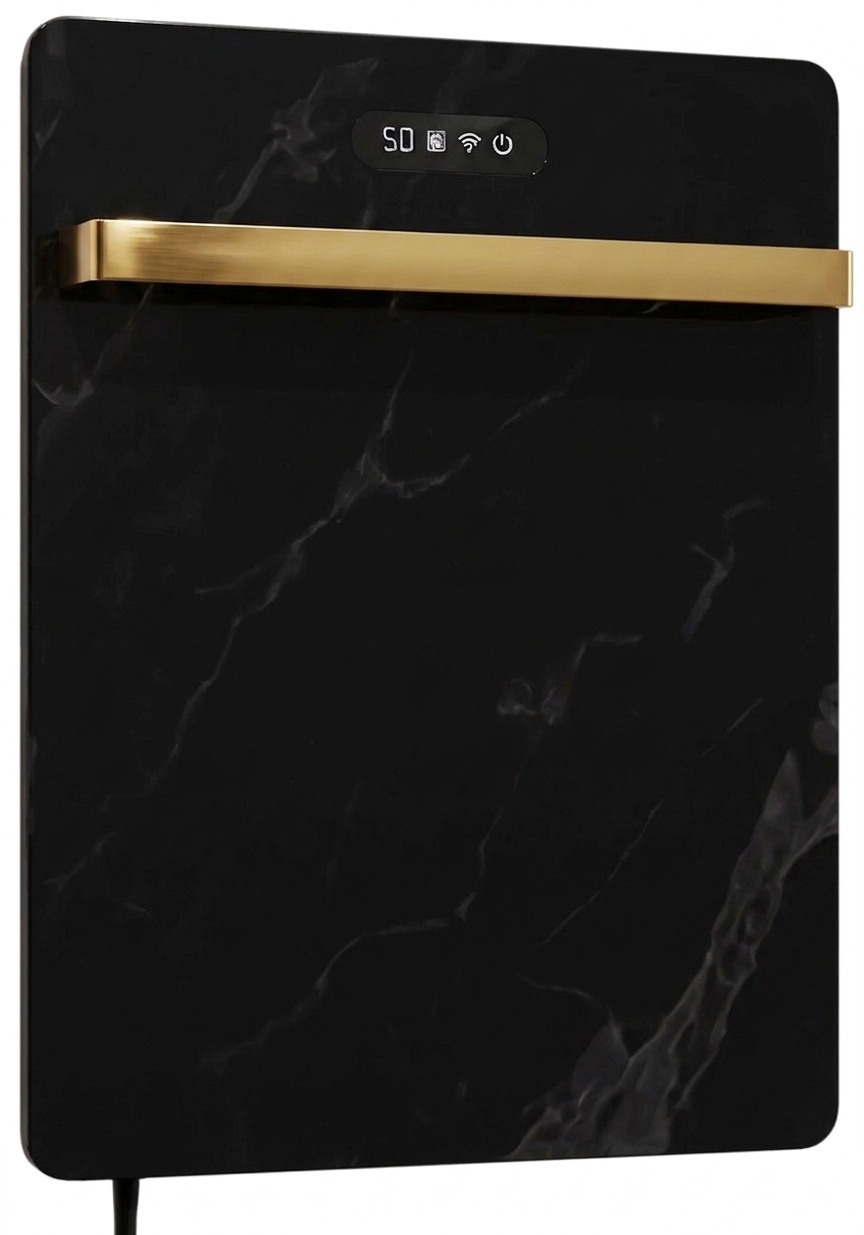 Полотенцесушитель Solray XN-BK-303 Black