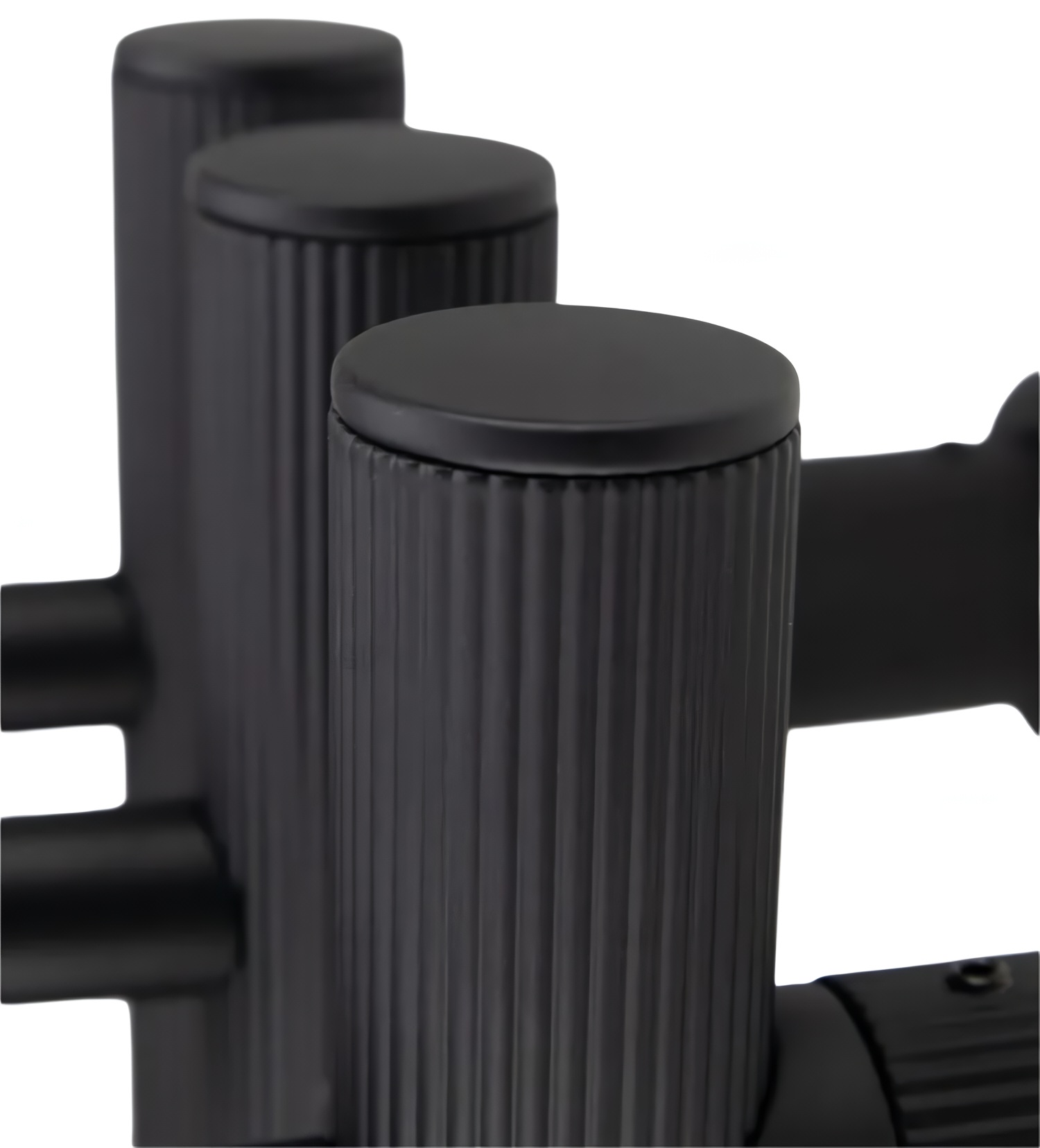 Полотенцесушитель Solray XN-BK-605 Black цена 6644 грн - фотография 2