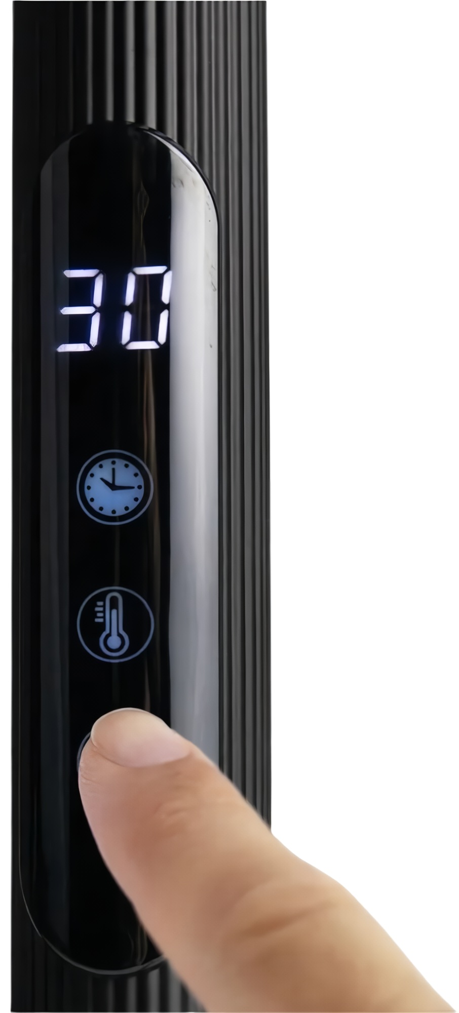 в продаже Полотенцесушитель Solray XN-BK-605 Black - фото 3