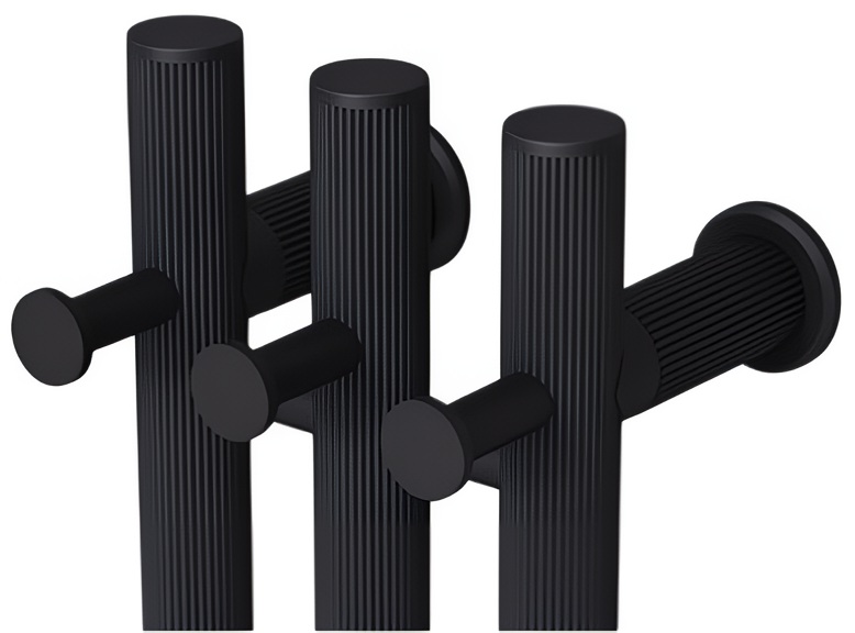 Полотенцесушитель Solray XN-BK-605 Black отзывы - изображения 5