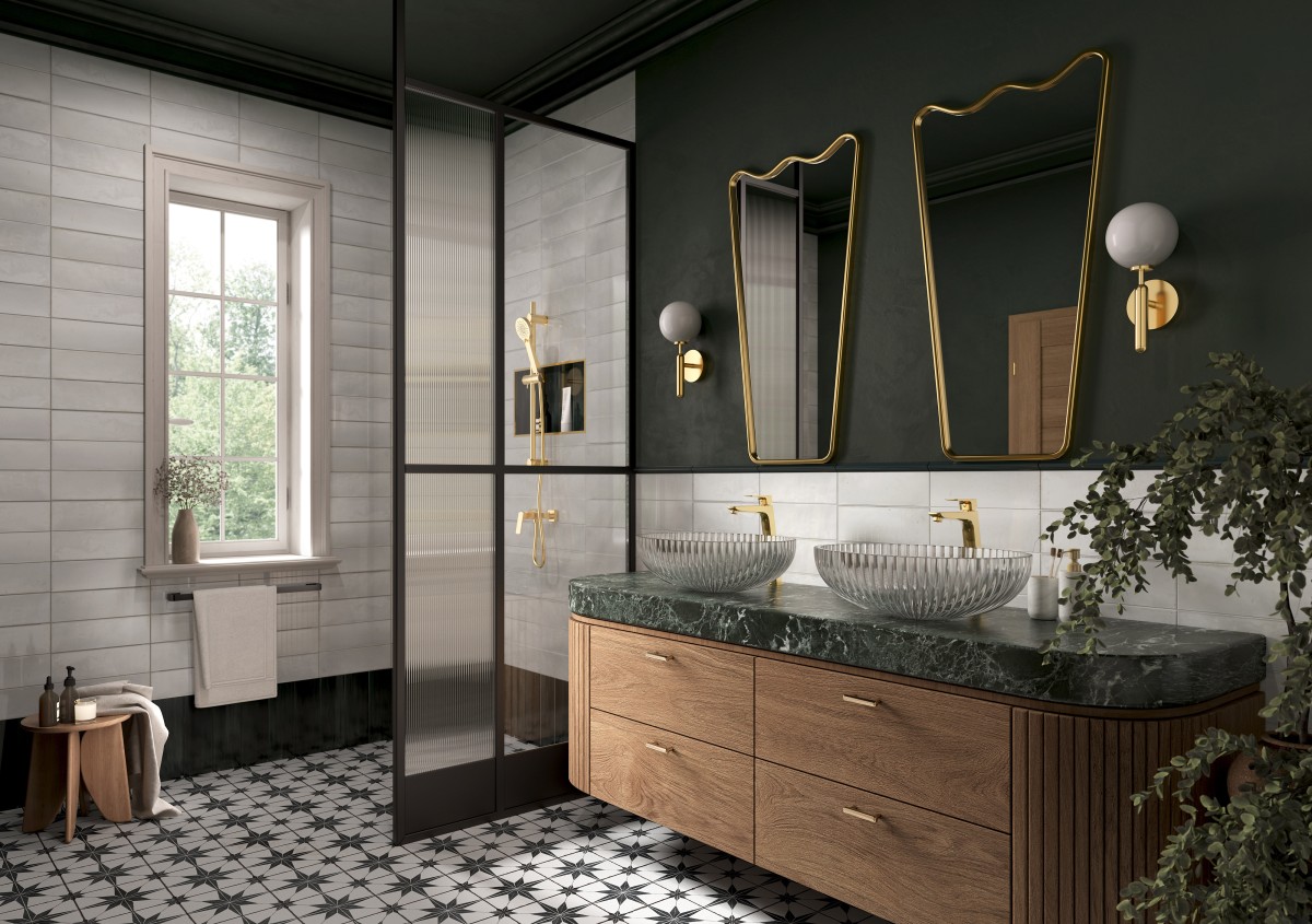 в продаже Смеситель для умывальника Ferro Vitto Verdeline Gold BVI2LVLG - фото 3