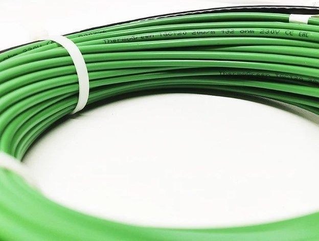 в продаже Нагревательный кабель ThermoGreen TGCT20 50 м, 1000 Вт - фото 3