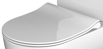 Сидіння для унітазу Devit Fresh 3110120 Уцінка