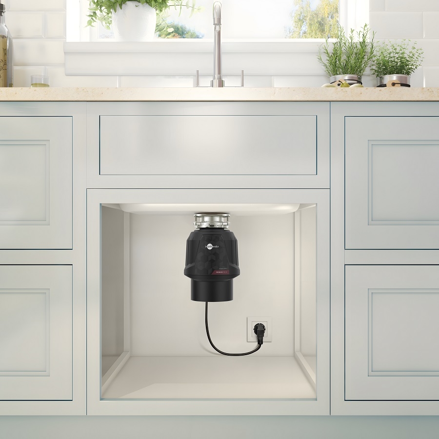 Измельчители пищевых отходов In-Sink-Erator Premium 550 цена 21958 грн - фотография 2
