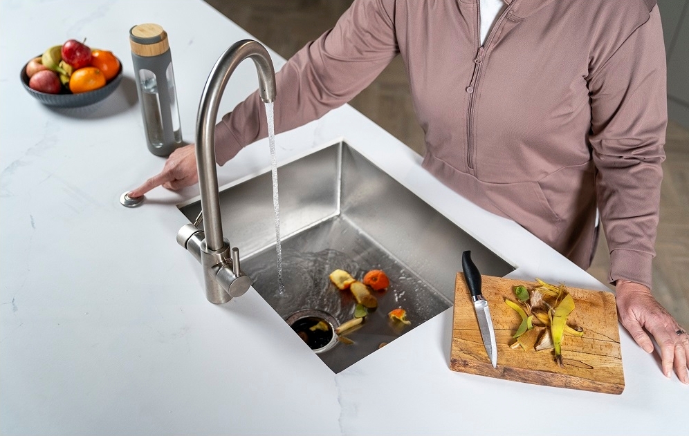 Измельчители пищевых отходов In-Sink-Erator Premium 550 отзывы - изображения 5
