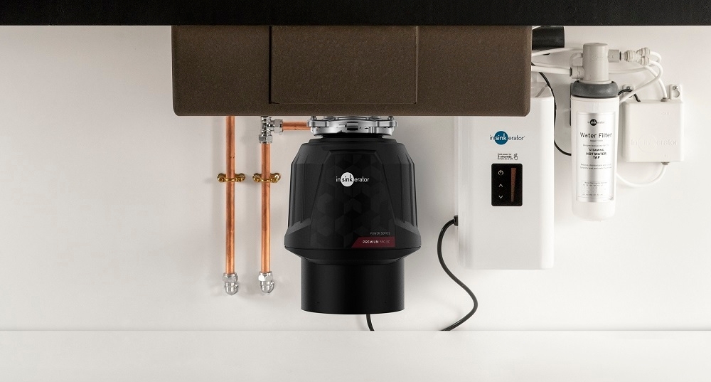 Измельчители пищевых отходов In-Sink-Erator Premium 550 характеристики - фотография 7