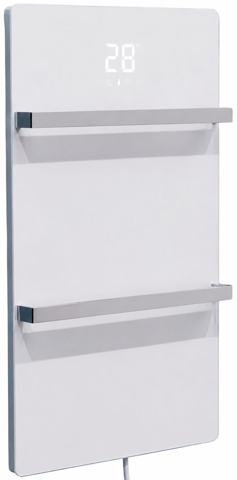 Полотенцесушитель Solray XN-WH-201 White