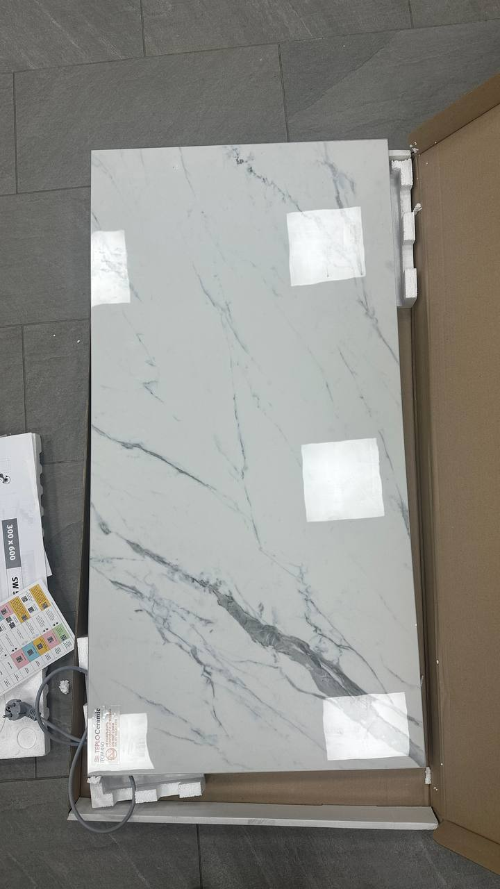 Панельный обогреватель Teploceramic TCM-RA1000-800179 уценка цена 2649 грн - фотография 2