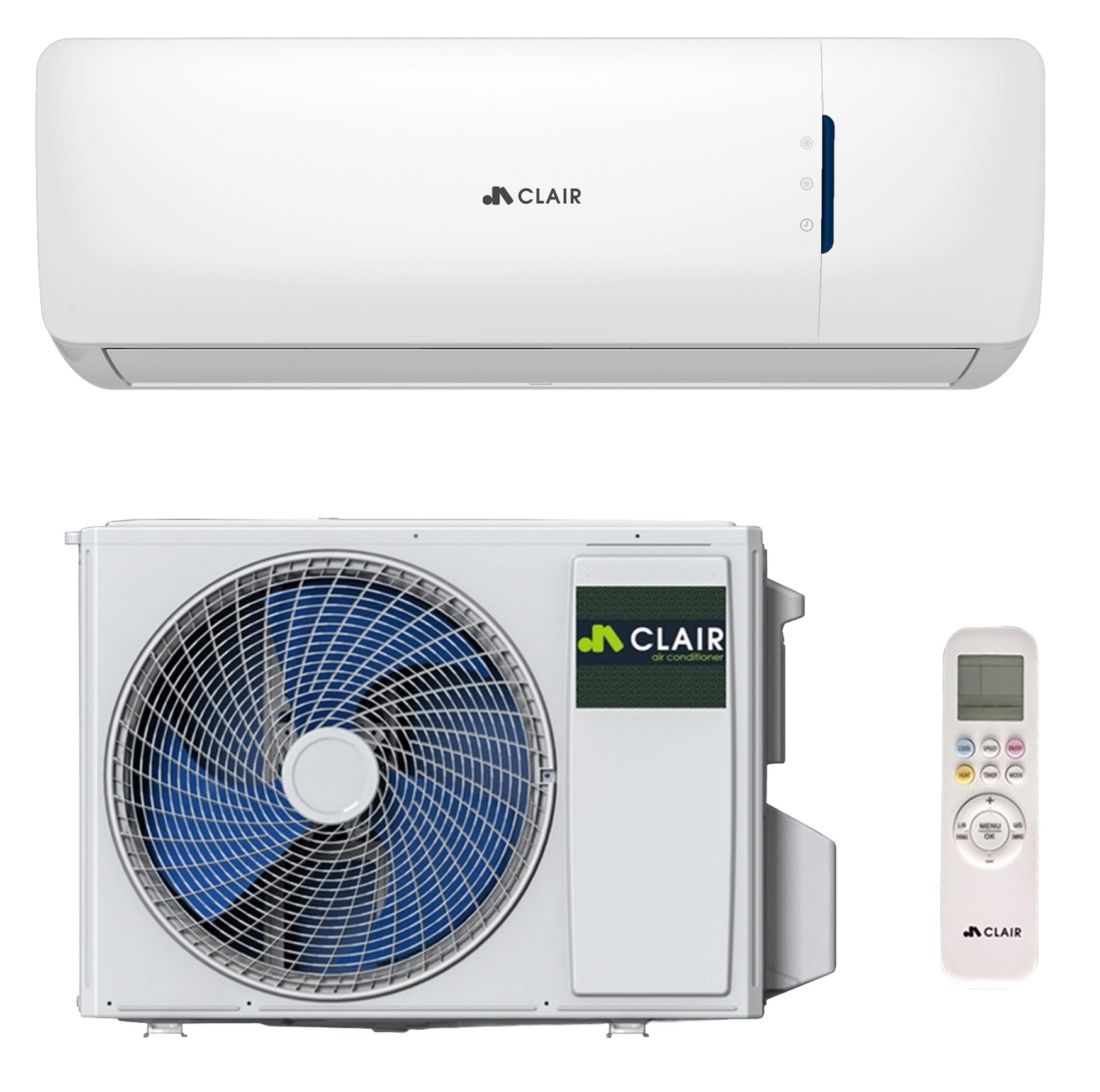 Clair BASIC-07A-R410