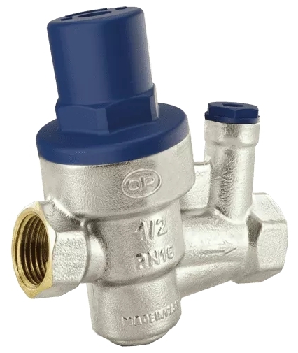 Редуктор тиску Officine Rigamonti Mini PN16 - 1/2"
