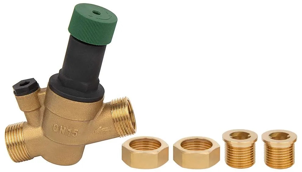 в продаже Редуктор давления ITAL 1/2"x3/4", без манометра - фото 3