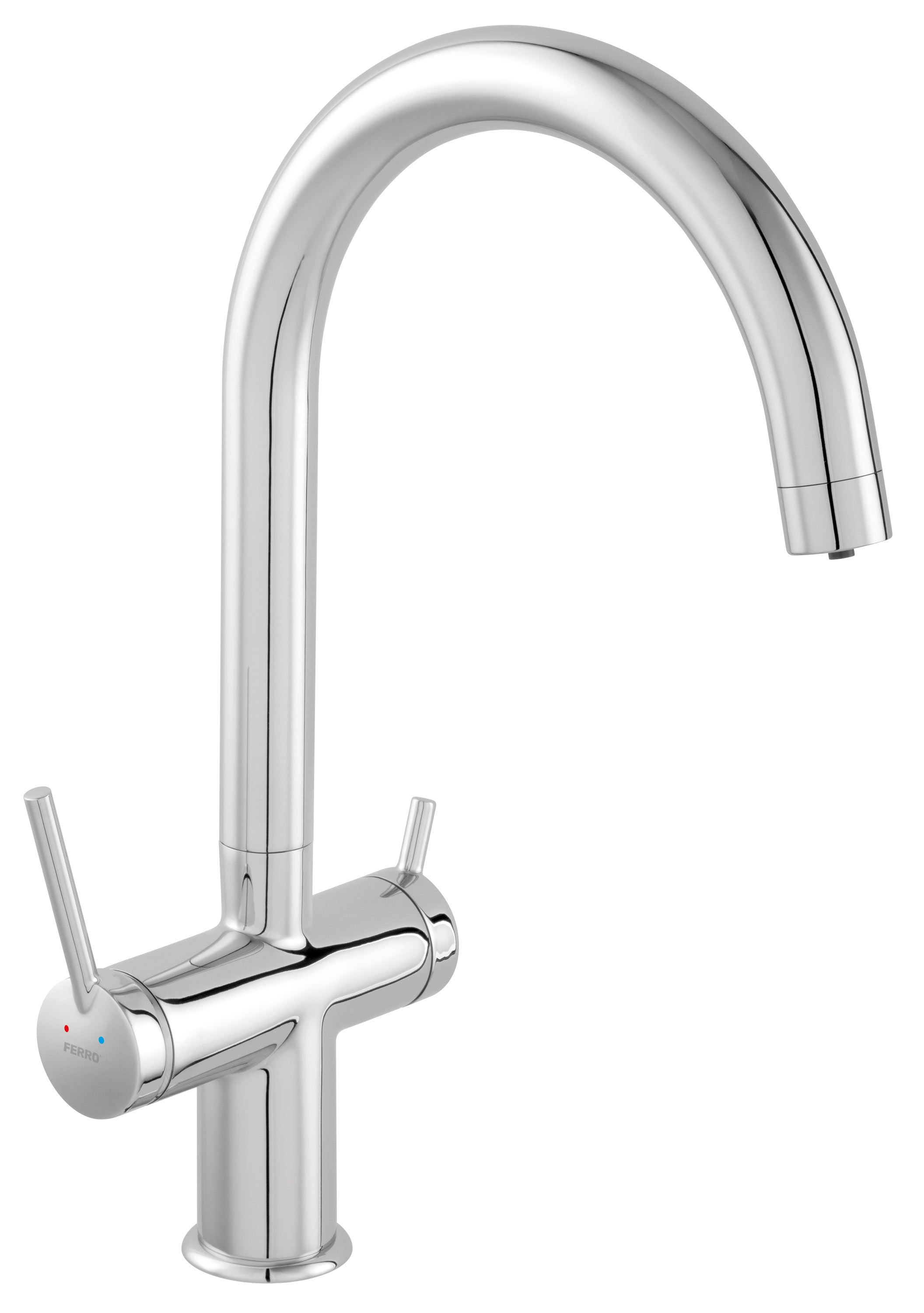 Смеситель для кухни Ferro Filtrata BFT41